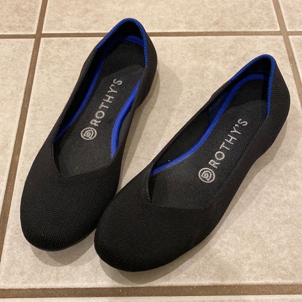 Black Rothy’s